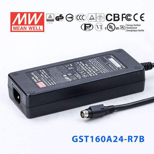 Mean Well GST160A24-R7B Power Supply 160W 24V