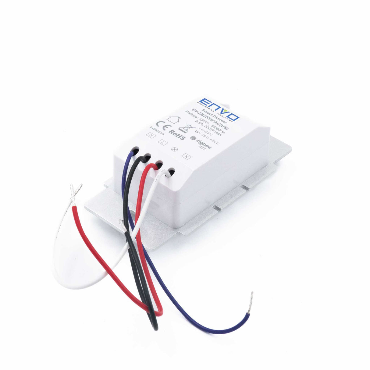 ENVO ZigBee US Standard Push Button Smart Dimmer - PHOTO 4