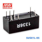 Mean Well SUS01L-05 DC-DC Converter - 1W - 4.5~5.5V in 5V out - PHOTO 3