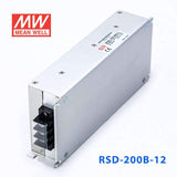 Mean Well RSD-200B-12 DC-DC Converter - 200.4W - 16.8~31.2V in 12V out - PHOTO 1