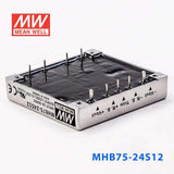 Mean Well MHB75-24S12 DC-DC Converter - 75W - 18~36V in 12V out - PHOTO 4