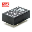 Mean Well DCWN03E-12 DC-DC Converter - 3W 4.5~9V DC in 12V out