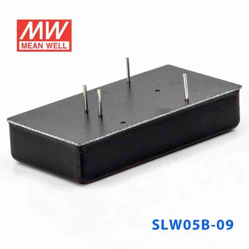 Mean Well SLW05B-09 DC-DC Converter - 5W - 18~36V in 9V out - PHOTO 4