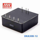 Mean Well DKA30B-12 DC-DC Converter - 30W - 18~36V in ±12V out - PHOTO 3