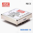 Mean Well SKA40B-15 DC-DC Converter - 35W - 18~36V in 15V out 2.67A