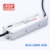 Mean Well HLG-240H-42A Power Supply 240W 42V - Adjustable - PHOTO 3