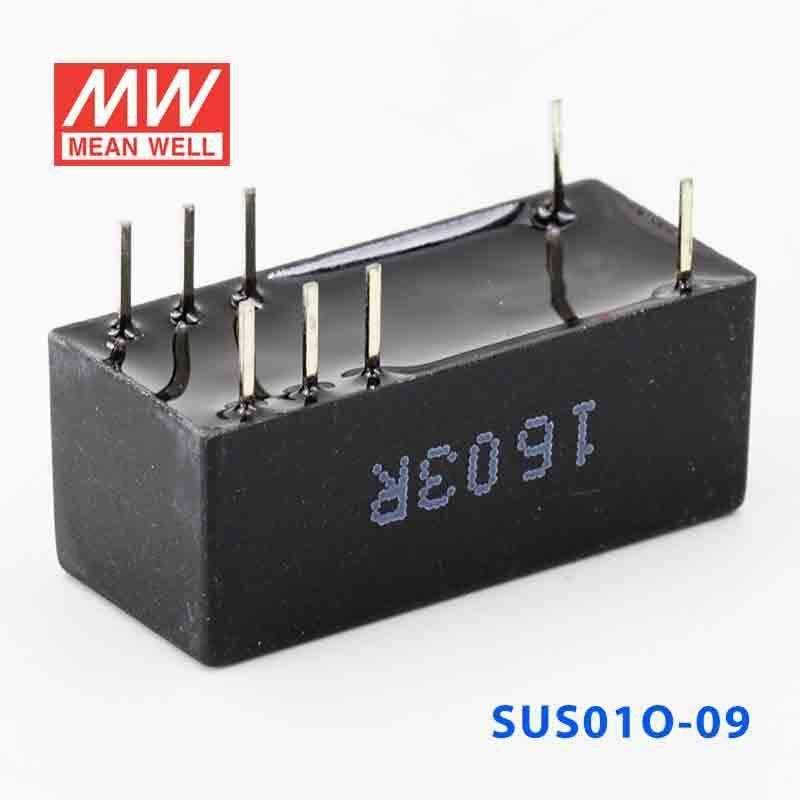 Mean Well SUS01O-09 DC-DC Converter - 1W - 43.2~52.8V in 9V out - PHOTO 3