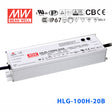 Mean Well HLG-100H-20AB Power Supply 100W 20V - Adjustable and Dimmable 4.8A