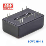 Mean Well SCW05B-15 DC-DC Converter - 5W 18~36V DC in 15V out - PHOTO 4