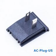 Mean Well US AC Inlet plug for GE12/18/24 Series