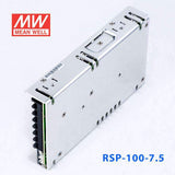 Mean Well RSP-100-7.5 Power Supply 100W 7.5V - PHOTO 1