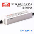 Mean Well LPF-60D-54 Power Supply 60W 54V - Dimmable 1.12A