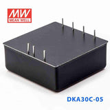 Mean Well DKA30C-05 DC-DC Converter - 25W - 36~72V in ±5V out - PHOTO 4