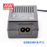 Mean Well GSM25B18-P1J Power Supply 25W 18V 1.38A - PHOTO 3