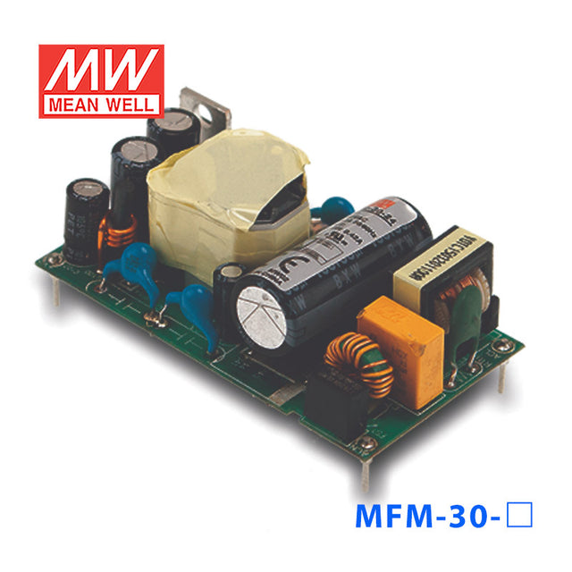 Mean Well MFM-30-12 Power Supply 30W 12V