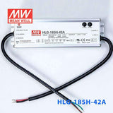 Mean Well HLG-185H-42A Power Supply 185W 42V - Adjustable 4.4A - PHOTO 2