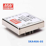 Mean Well SKA40A-05 DC-DC Converter - 35W - 9~18V in 5V out 7A - PHOTO 1