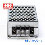 Mean Well RSD-100C-12 DC-DC Converter - 100.8W - 33.6~62.4V in 12V out 8.4A - PHOTO 4