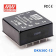 Mean Well DKA30C-12 DC-DC Converter - 30W - 36~72V in ±12V out