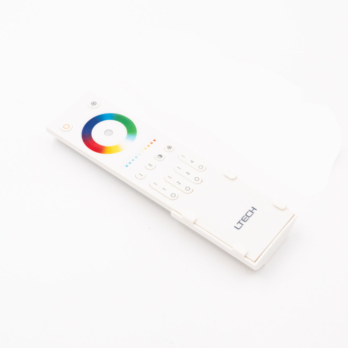 Ltech Q5 Wireless RF Multi-zone Remote - RGBWW - PHOTO 1