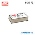 Mean Well SKM50B-12 DC-DC Converter - 50W - 18~36V in 12V out 4.17A