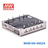 Mean Well MHB100-48S24 DC-DC Converter - 100W - 36~75V in 24V out - PHOTO 4