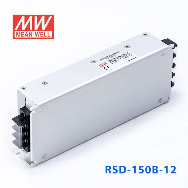 Mean Well RSD-150B-12 DC-DC Converter - 150W - 16.8~31.2V in 12V out - PHOTO 1