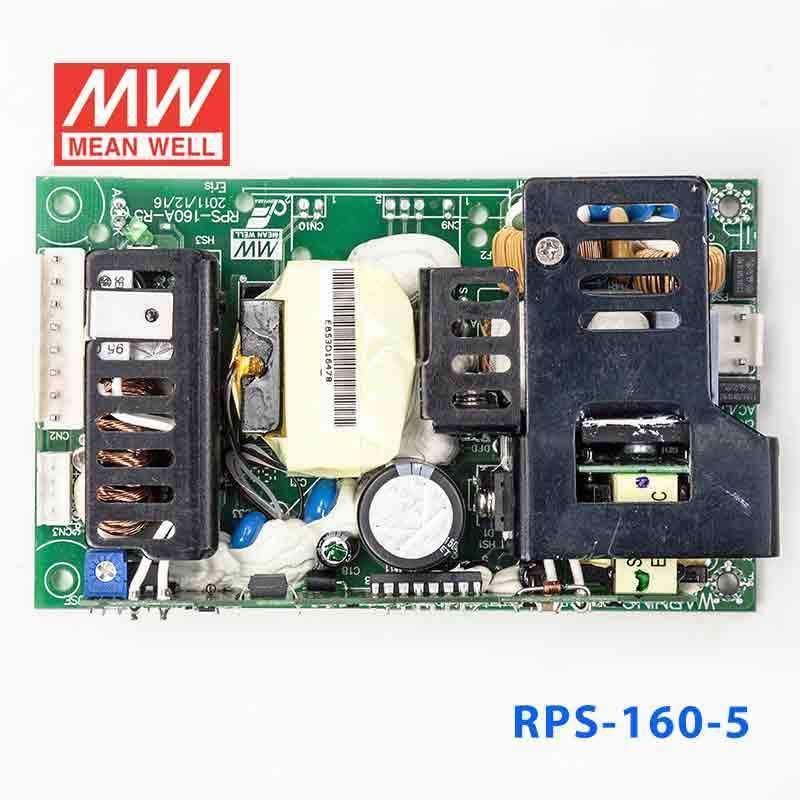 Mean Well RPS-160-5 Green Power Supply W 5V 20A - Medical Power Supply - PHOTO 4