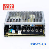 Mean Well RSP-75-7.5 Power Supply 75W 7.5V - PHOTO 4