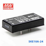 Mean Well SKE10A-24 DC-DC Converter - 10W - 9~18V in 24V out - PHOTO 1