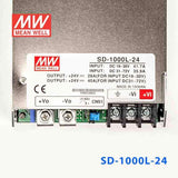 Mean Well SD-1000L-24 DC-DC Converter - 980W - 19~72V in 24V out 40A - PHOTO 2