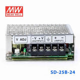 Mean Well SD-25B-24 DC-DC Converter - 25W - 19~36V in 24V out 1.1A - PHOTO 4