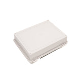 Boxco BC-AGD-354517 Dual Door Enclosure 17.72 x 13.78 x 6.69 Inches(450 x 350 x 170mm) ABS Plastic - PHOTO 4