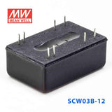 Mean Well SCW03B-12 DC-DC Converter - 3W 18~36V DC in 12V out - PHOTO 4