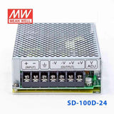 Mean Well SD-100D-24 DC-DC Converter - 100W - 72~144V in 24V out 4.2A - PHOTO 4