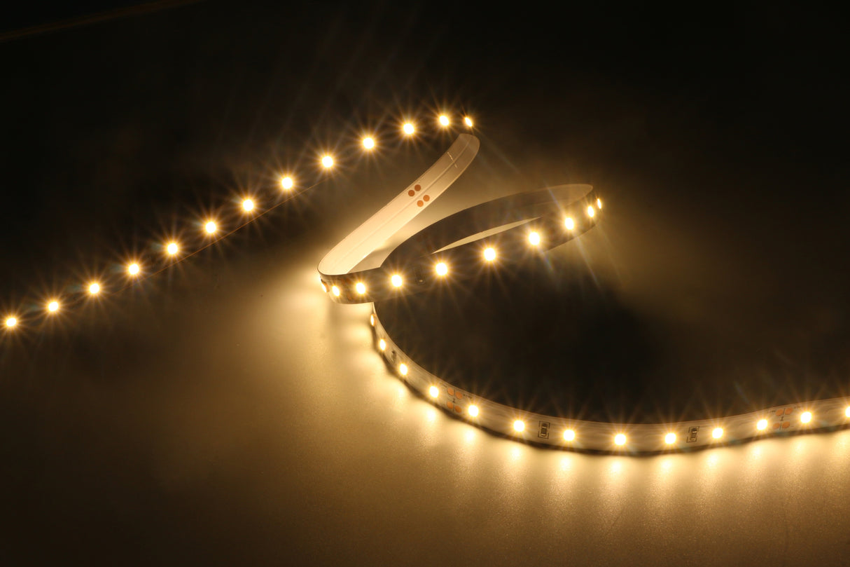 Archilight LED Strip Pro High-efficiency 70LEDs 10.8w 24V IP20 CRI90 - 5m, 16.4 FT Package, Unit Price showing per metre (per 3.28 Ft) - PHOTO 5