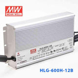 Mean Well HLG-600H-12B Power Supply 480W 12V - Dimmable - PHOTO 1