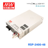 Mean Well RSP-2400-48 Power Supply 2400W 48V