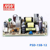 Mean Well PSD-15B-12 DC-DC Converter - 15W - 18~36V in 12V out - PHOTO 2