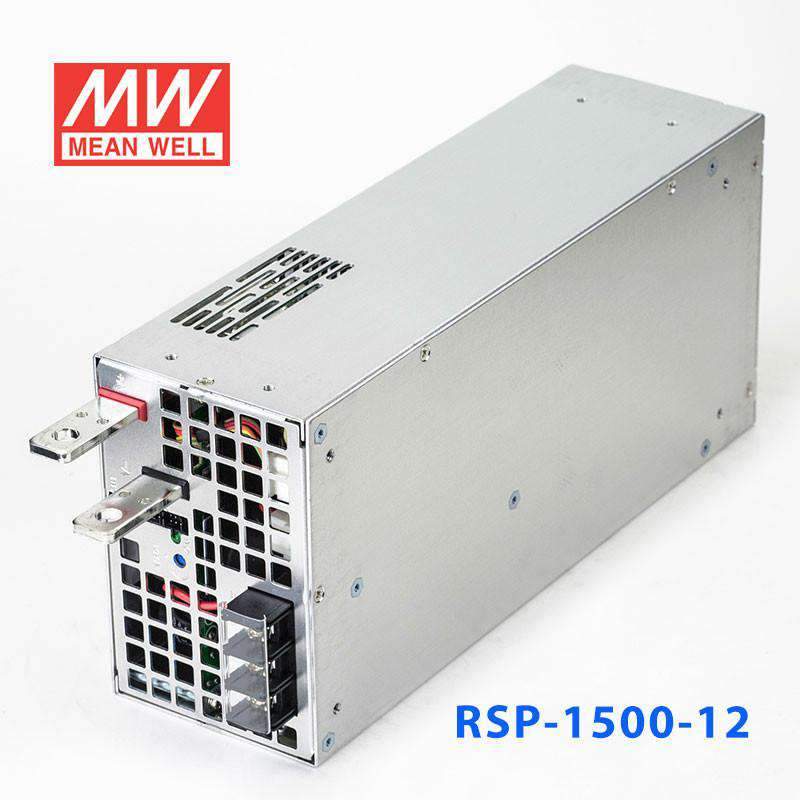 Mean Well RSP-1500-12 Power Supply 1500W 12V - PHOTO 1