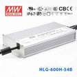 Mean Well HLG-600H-54B Power Supply 600W 54V- Dimmable