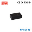 Mean Well MPM-30-30 Power Supply 30W 15V 2A