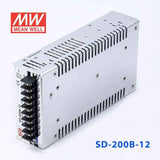 Mean Well SD-200B-12 DC-DC Converter - 200.4W - 19~36V in 12V out 16.7A - PHOTO 1