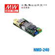 Mean Well NMD-240 Modular Power Supply, 2 Slot Output, 240W, 12V, Configuration Code D