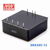 Mean Well DKA30C-12 DC-DC Converter - 30W - 36~72V in ±12V out - PHOTO 3