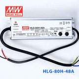 Mean Well HLG-80H-48A Power Supply 80W 48V - Adjustable - PHOTO 2