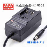Mean Well GE18I07-P1J Power Supply 13W 7.5V
