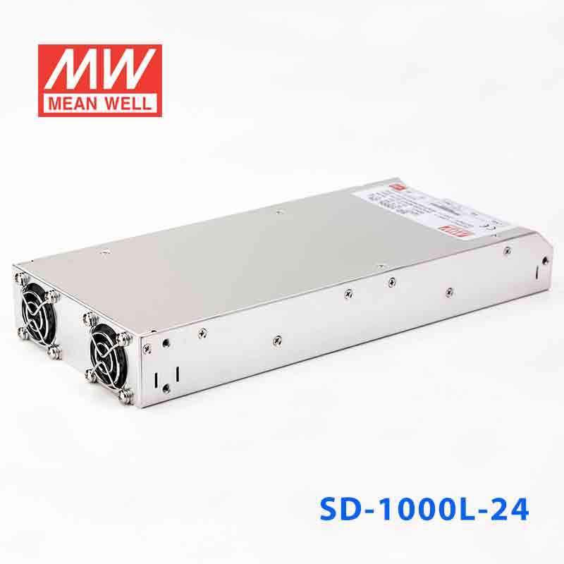 Mean Well SD-1000L-24 DC-DC Converter - 980W - 19~72V in 24V out - PHOTO 3