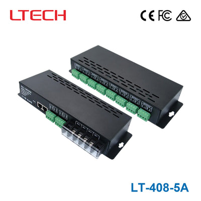 Ltech LT-408-5A Dali Led Dimming Driver
