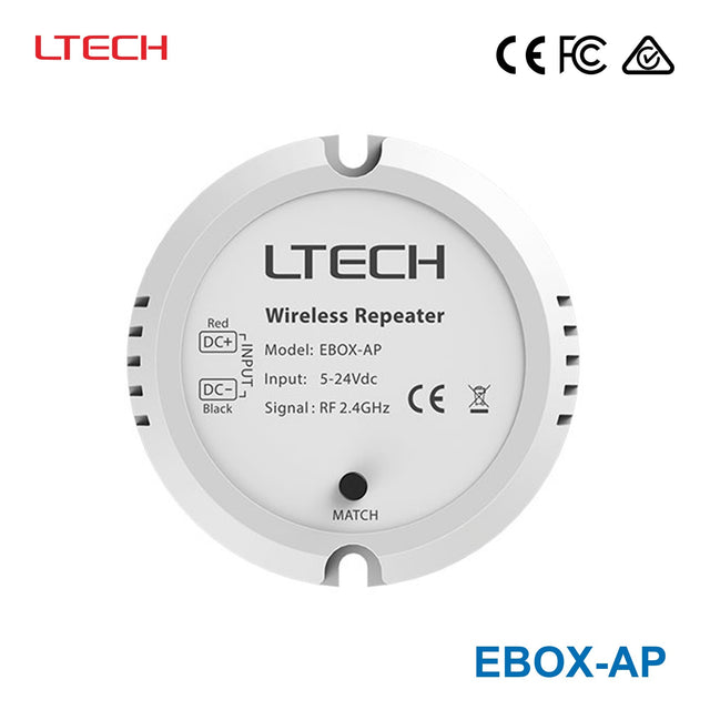 Ltech EBOX-AP LBUS Wireless Module - Signal Repeater